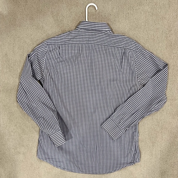 Gap gingham button down - Picture 3 of 3